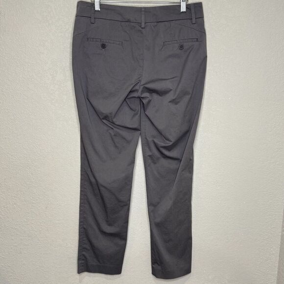 Classic Gray Women's Trousers - Picture 8 of 10